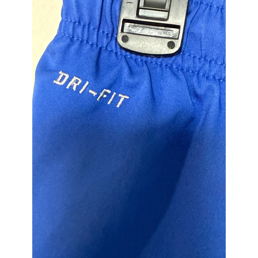 Nike Dri-FIT Colorado Storm Soccer Shorts Youth Small Blue Athletic Unisex - Picture 6 of 17